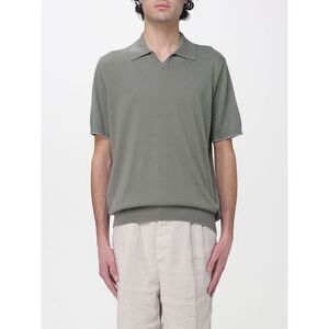 Brunello Cucinelli Polo Shirt Men Green